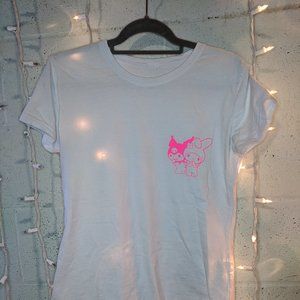 Kuromi and My Melody Women's T-shirt
